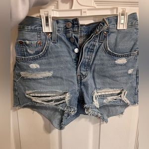 levis shorts